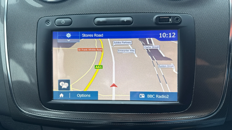 Dacia Sandero Stepway 0.9 TCe Comfort 5dr Petrol Hatchback